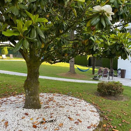 A Finca Do Rio Vello Διαμέρισμα Arzúa Εξωτερικό φωτογραφία