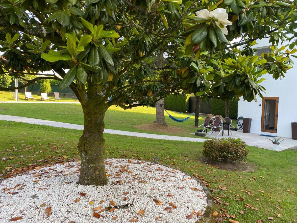 A Finca Do Rio Vello Διαμέρισμα Arzúa Εξωτερικό φωτογραφία